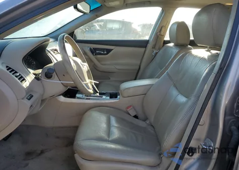 2013 Nissan Altima 2.5 Sv from USA, damaged, VIN 1N4AL3AP7DC239998